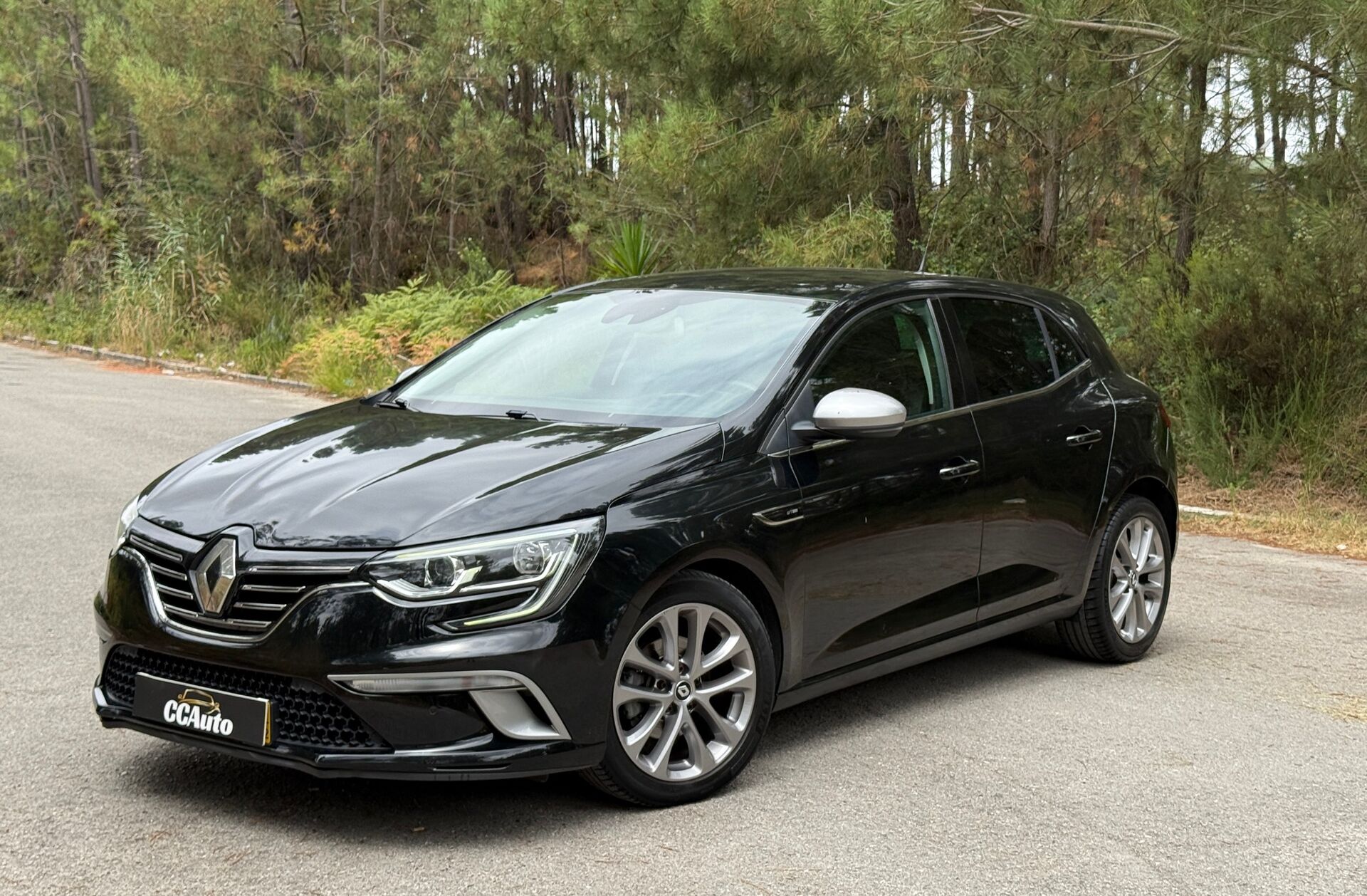 RENAULT Mégane 1.2 TCe GT Line