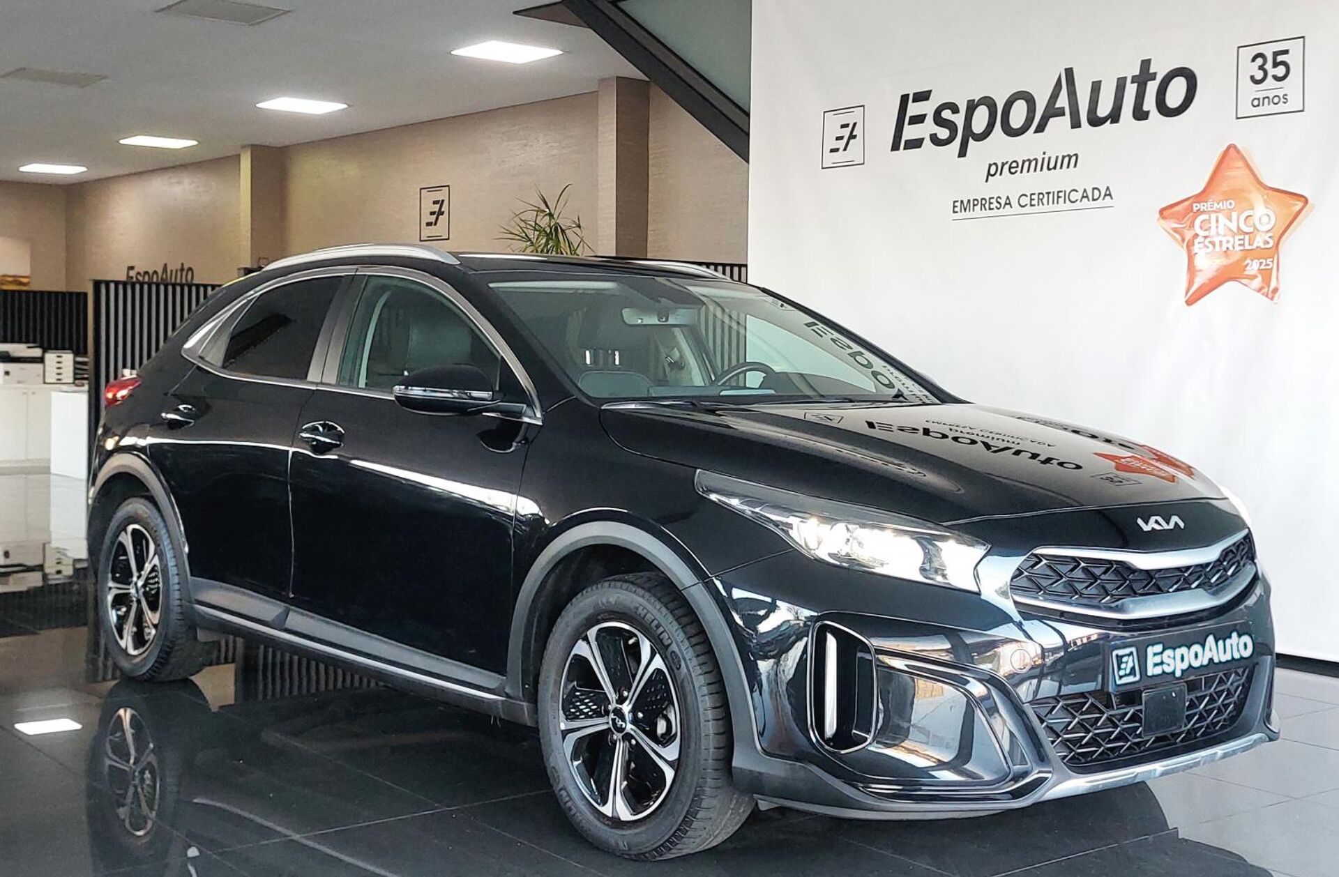 KIA XCeed 1.6 GDi PHEV Drive