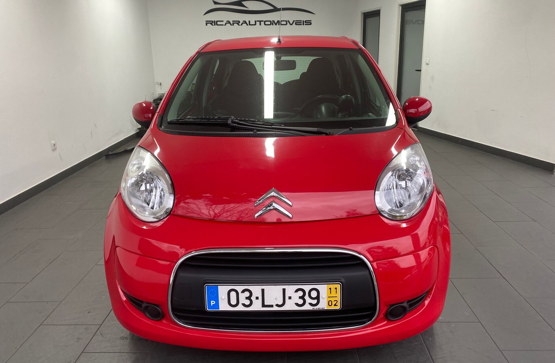 CITROEN C1 1.0 SX Airdream CMP5