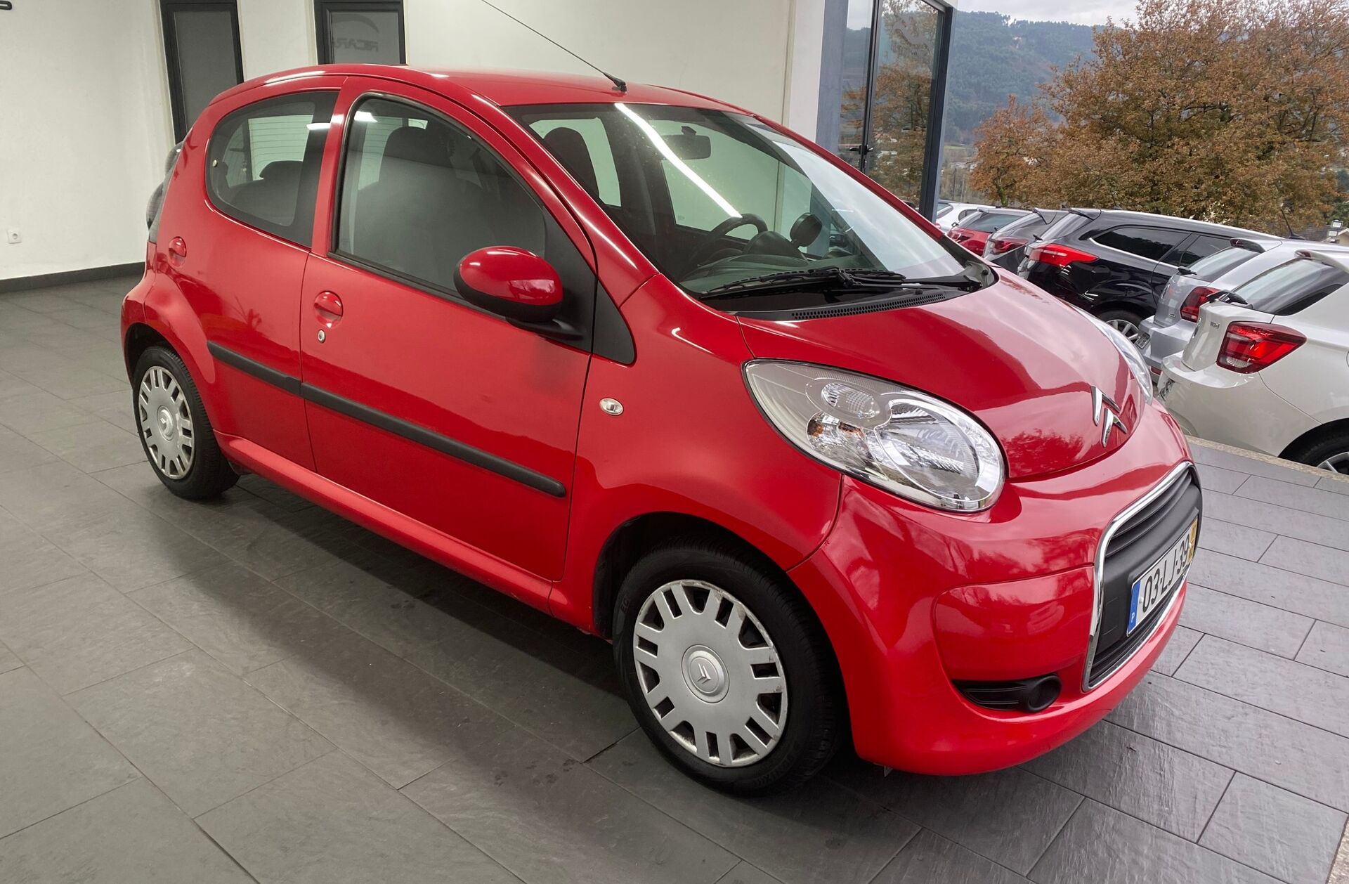 CITROEN C1 1.0 SX Airdream CMP5