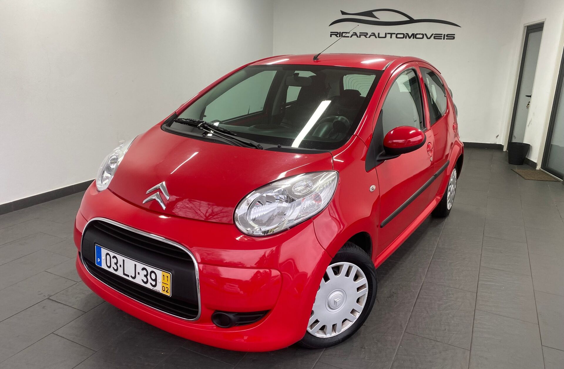 CITROEN C1 1.0 SX Airdream CMP5