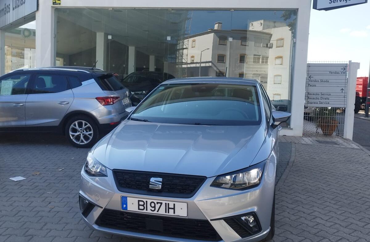 SEAT Ibiza 1.0 TSI Style