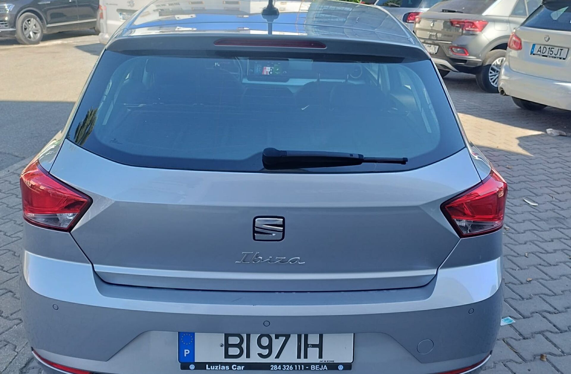SEAT Ibiza 1.0 TSI Style