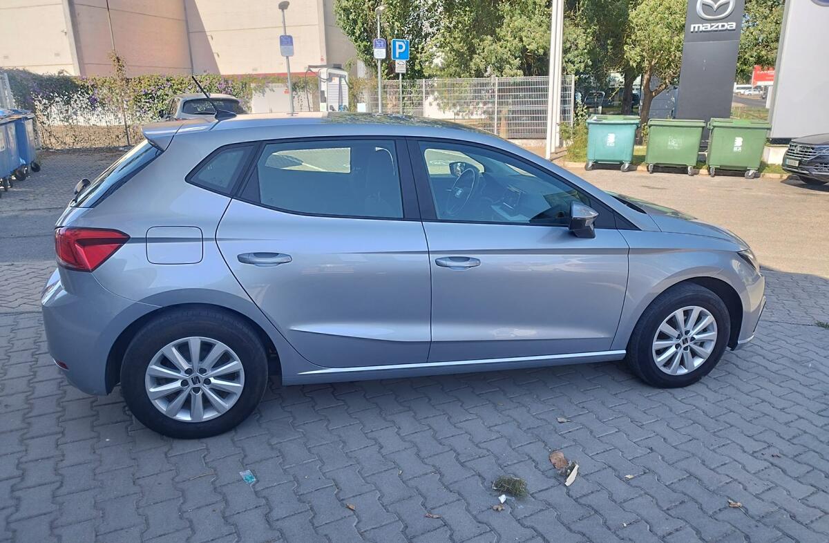 SEAT Ibiza 1.0 TSI Style