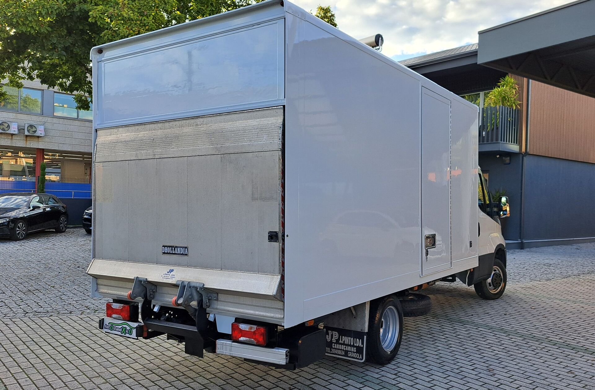 IVECO Daily 2.3 35C16 4100