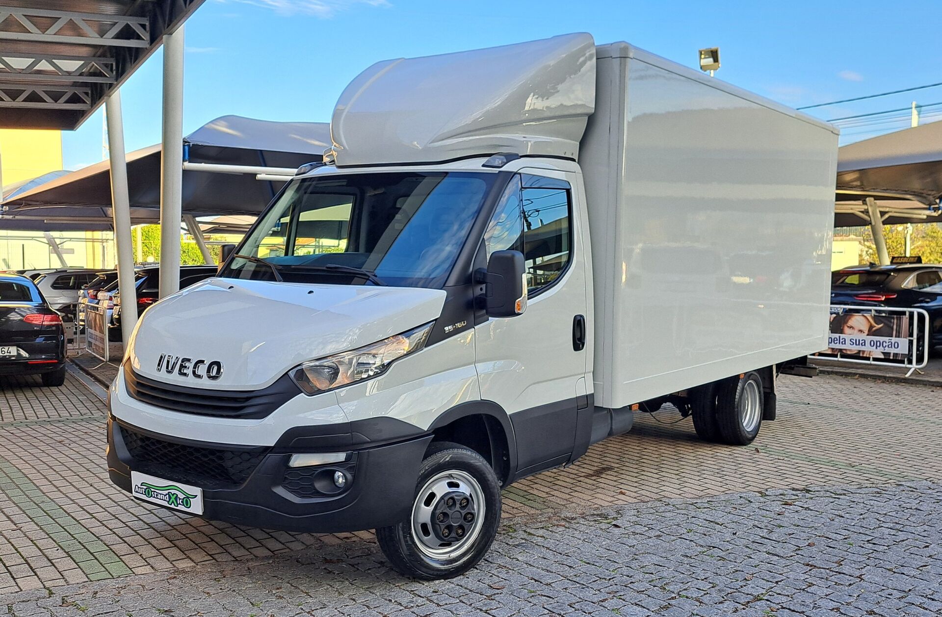 IVECO Daily 2.3 35C16 4100