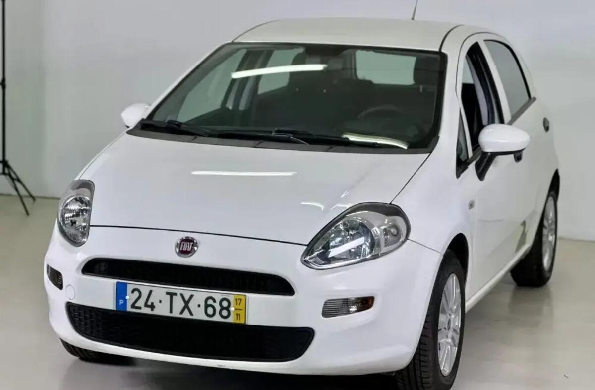 FIAT Punto 1.2 Lounge S&S