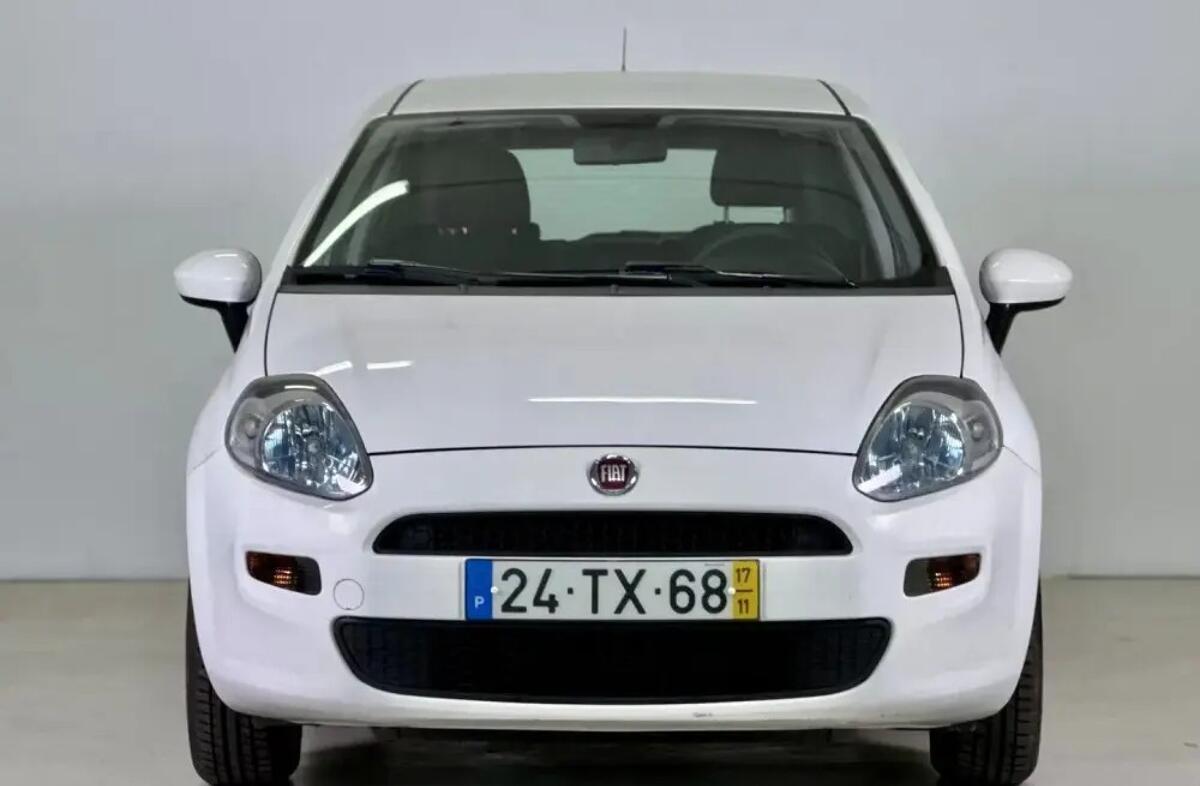 FIAT Punto 1.2 Lounge S&S