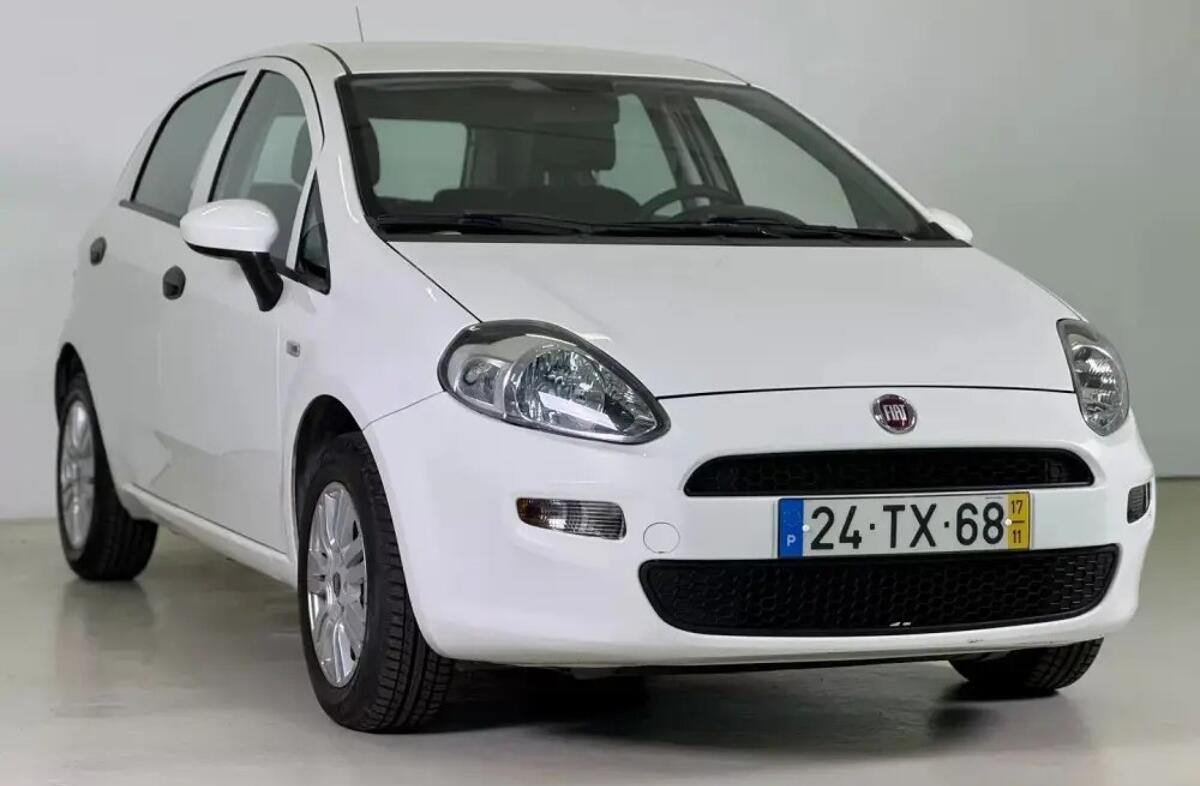 FIAT Punto 1.2 Lounge S&S