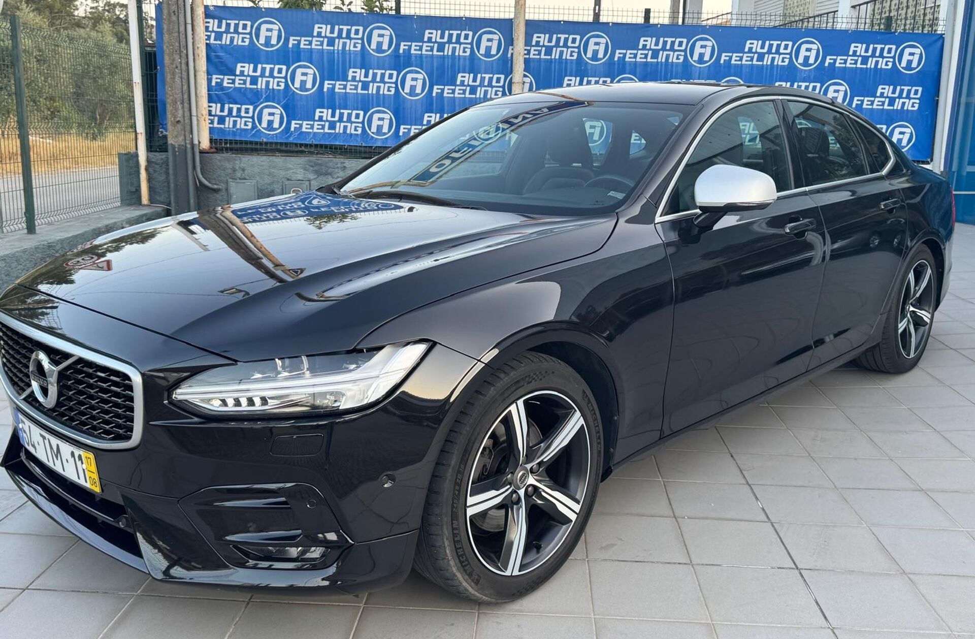 VOLVO S90 2.0 D4 R-Design Geartronic