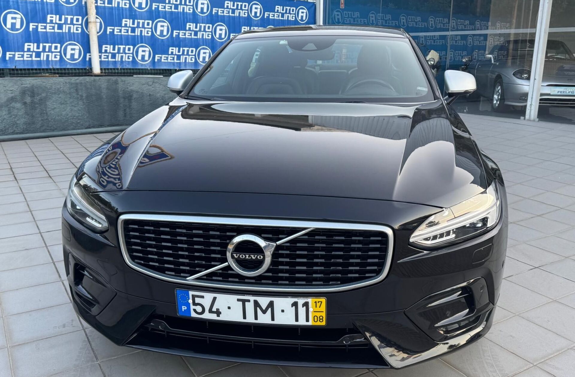 VOLVO S90 2.0 D4 R-Design Geartronic