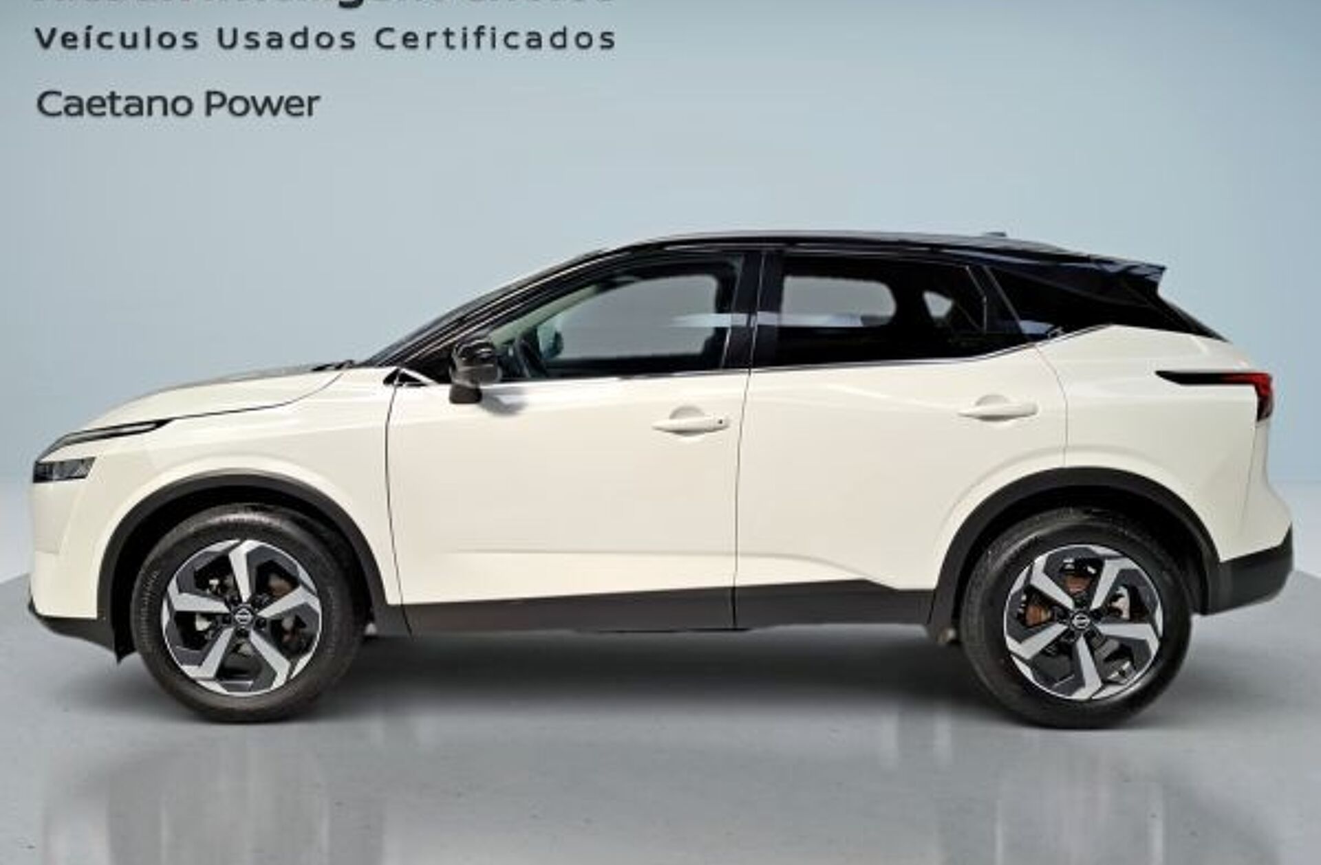 NISSAN Qashqai 1.3 DIG-T N-Connecta