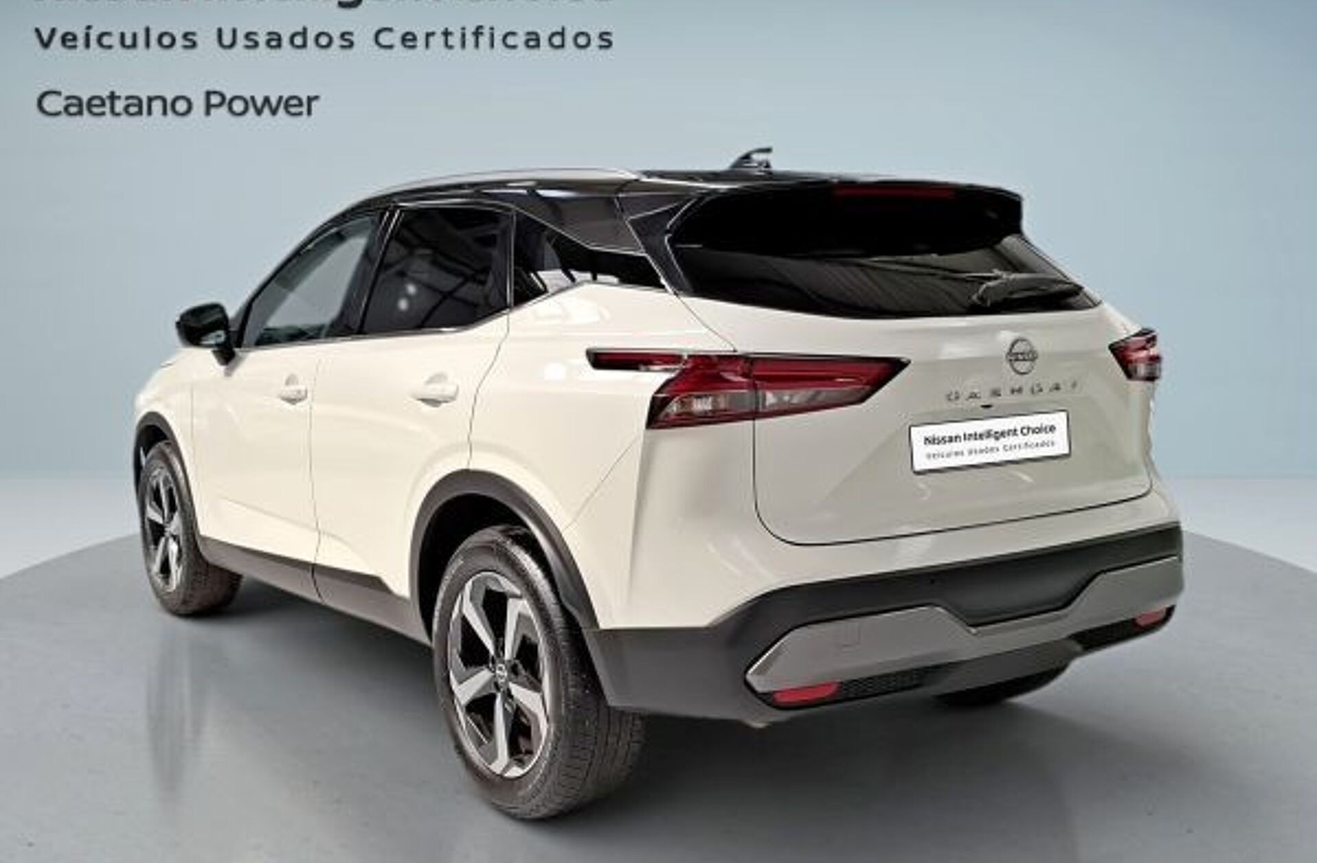 NISSAN Qashqai 1.3 DIG-T N-Connecta