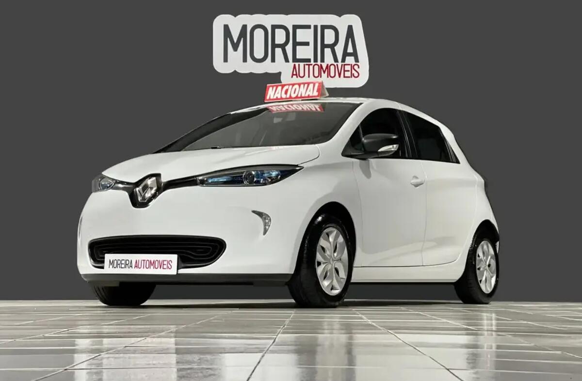 RENAULT ZOE Life 40