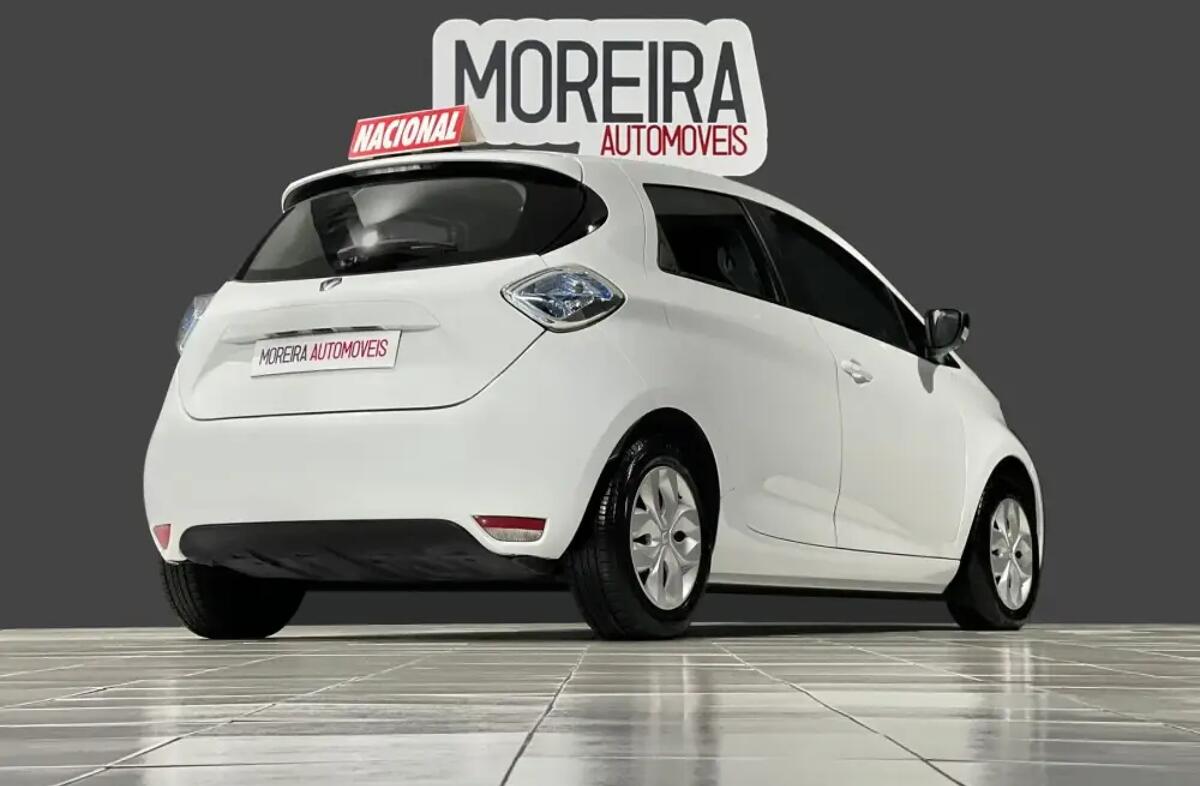 RENAULT ZOE Life 40