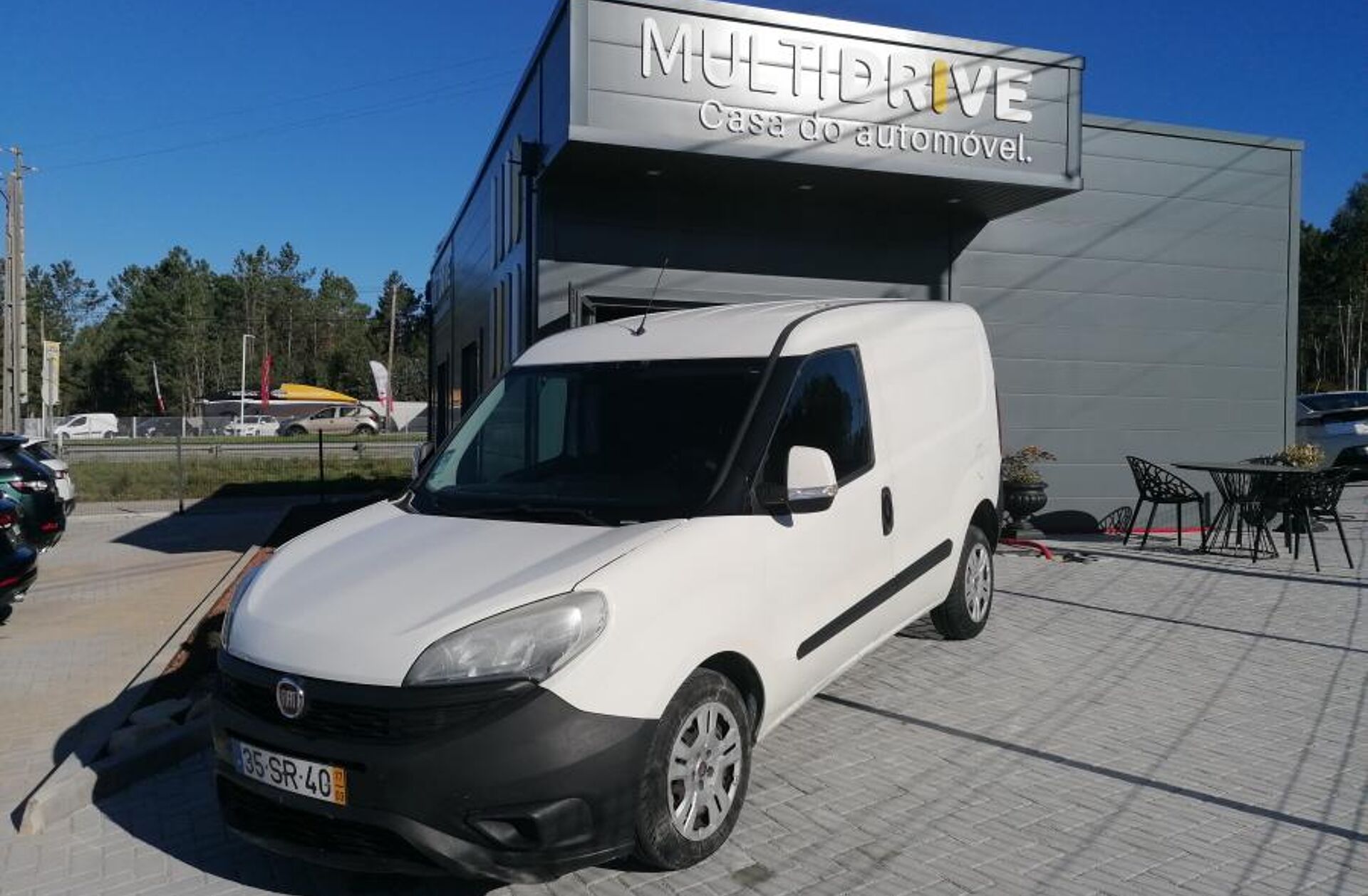 FIAT Doblò 1.3 Multijet 95