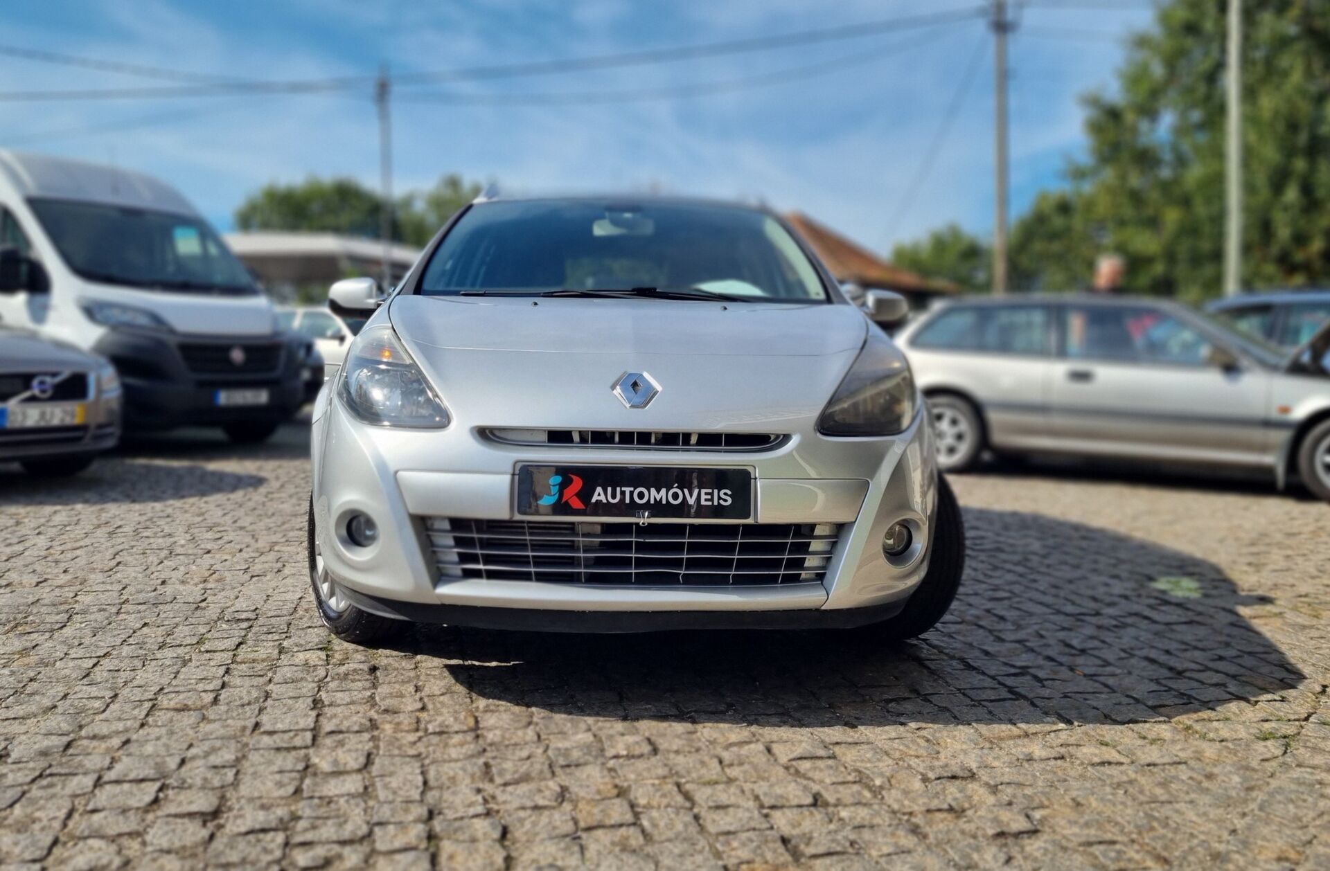 RENAULT Clio Break 1.5 dCi Dynamique S