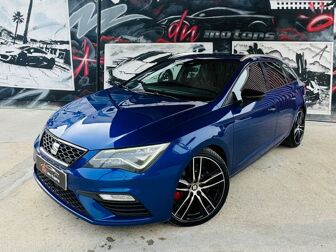 SEAT Leon 2.0 TSI S&S 4Drive DSG Cupra 300