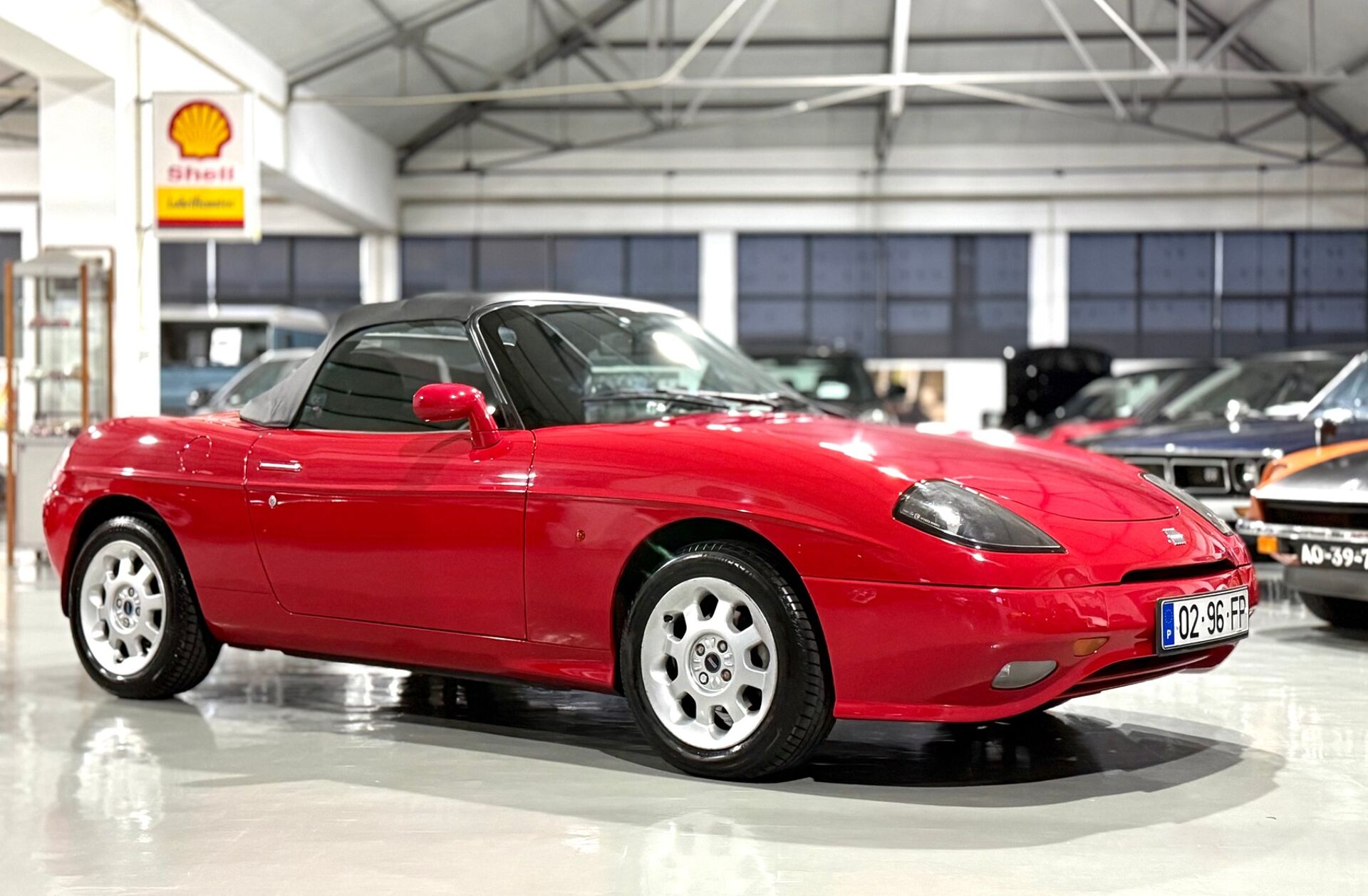 FIAT Barchetta 1.8 16V