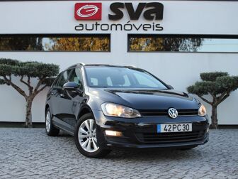 VOLKSWAGEN Golf 1.6 TDi Confortline