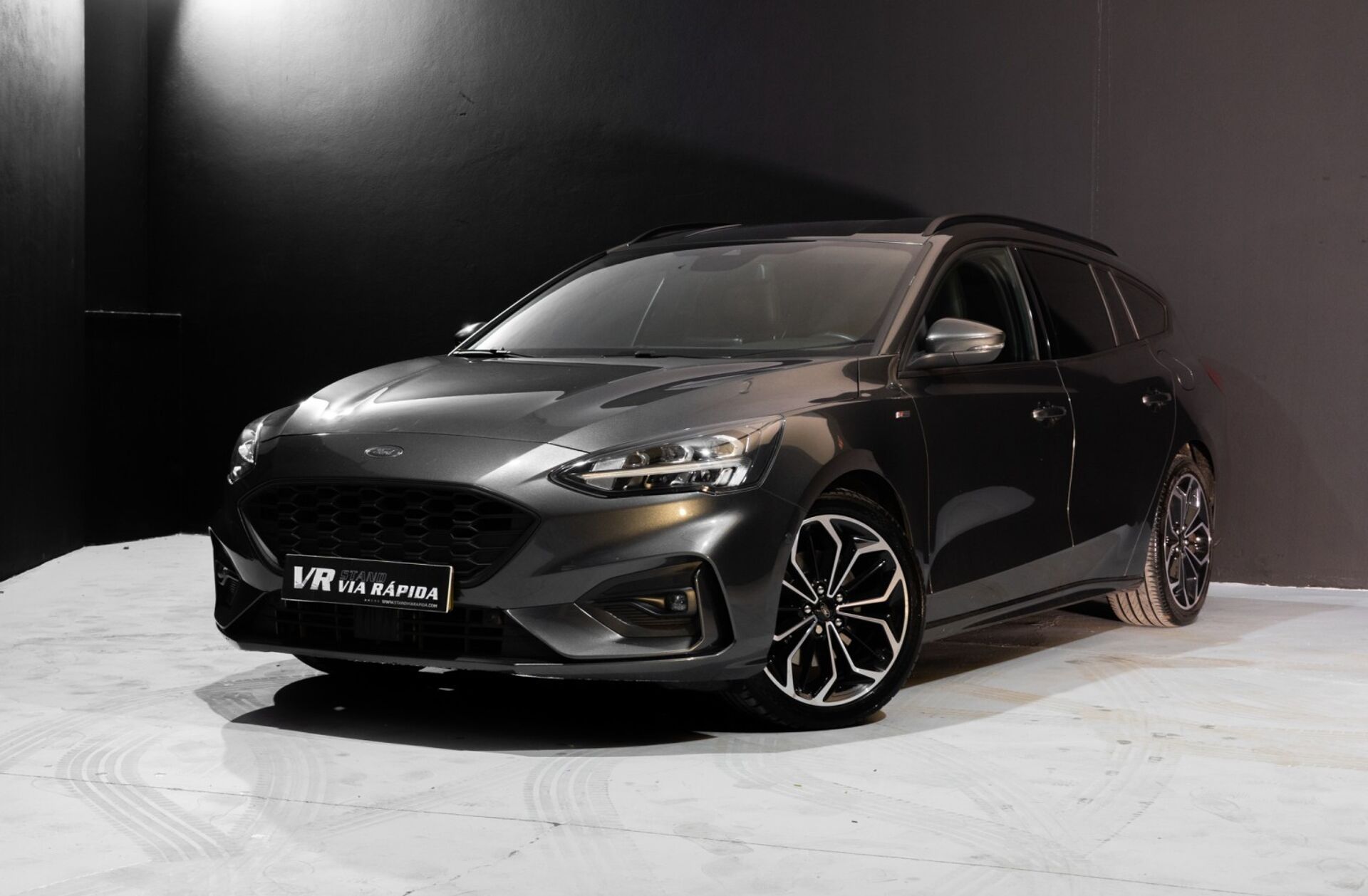 FORD Focus St.1.0 EcoBoost MHEV ST-Line X