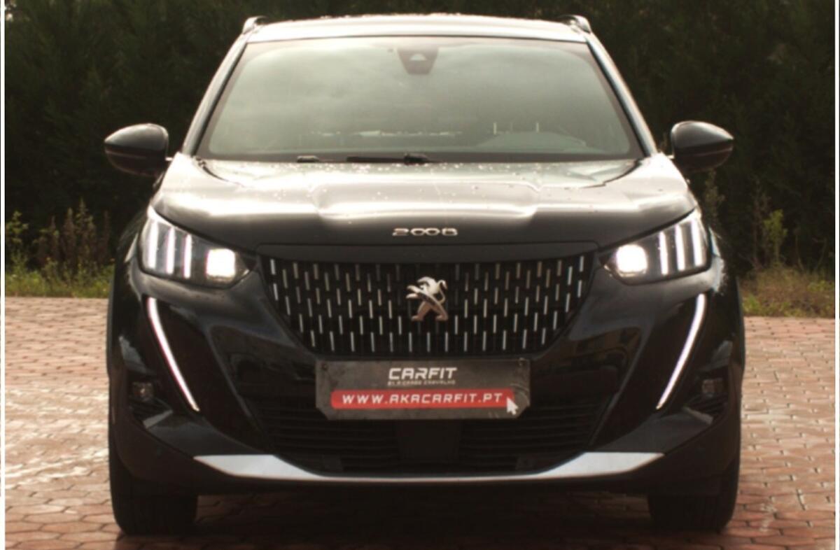 PEUGEOT 2008 1.5 BlueHDi GT Line EAT8