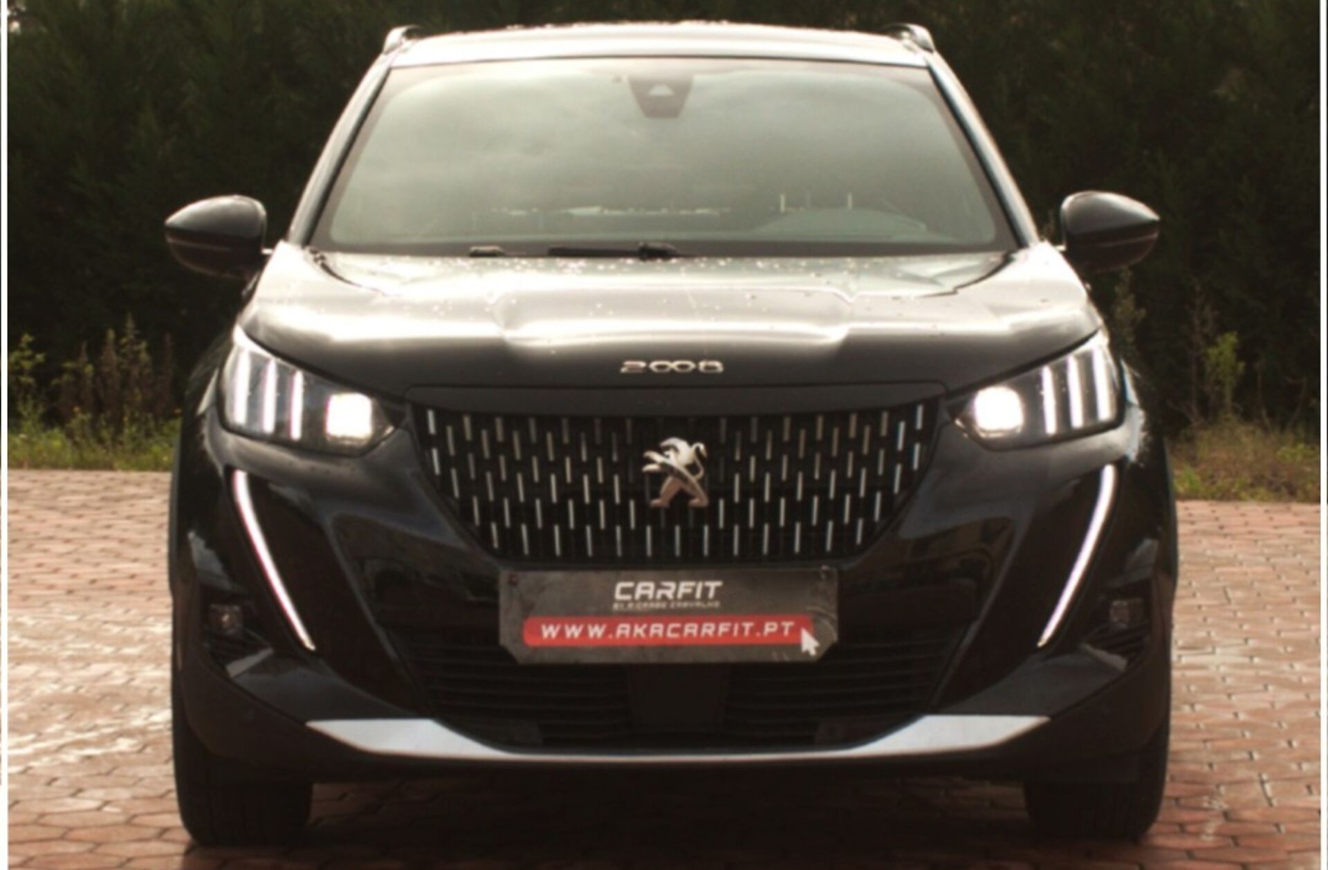 PEUGEOT 2008 1.5 BlueHDi GT Line EAT8