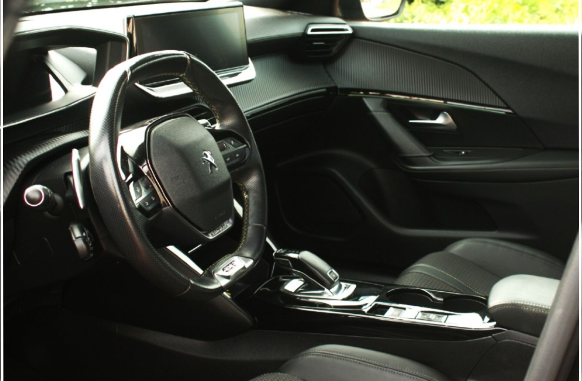 PEUGEOT 2008 1.5 BlueHDi GT Line EAT8