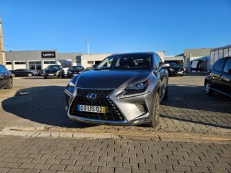 LEXUS NX NX 300h Executive Plus