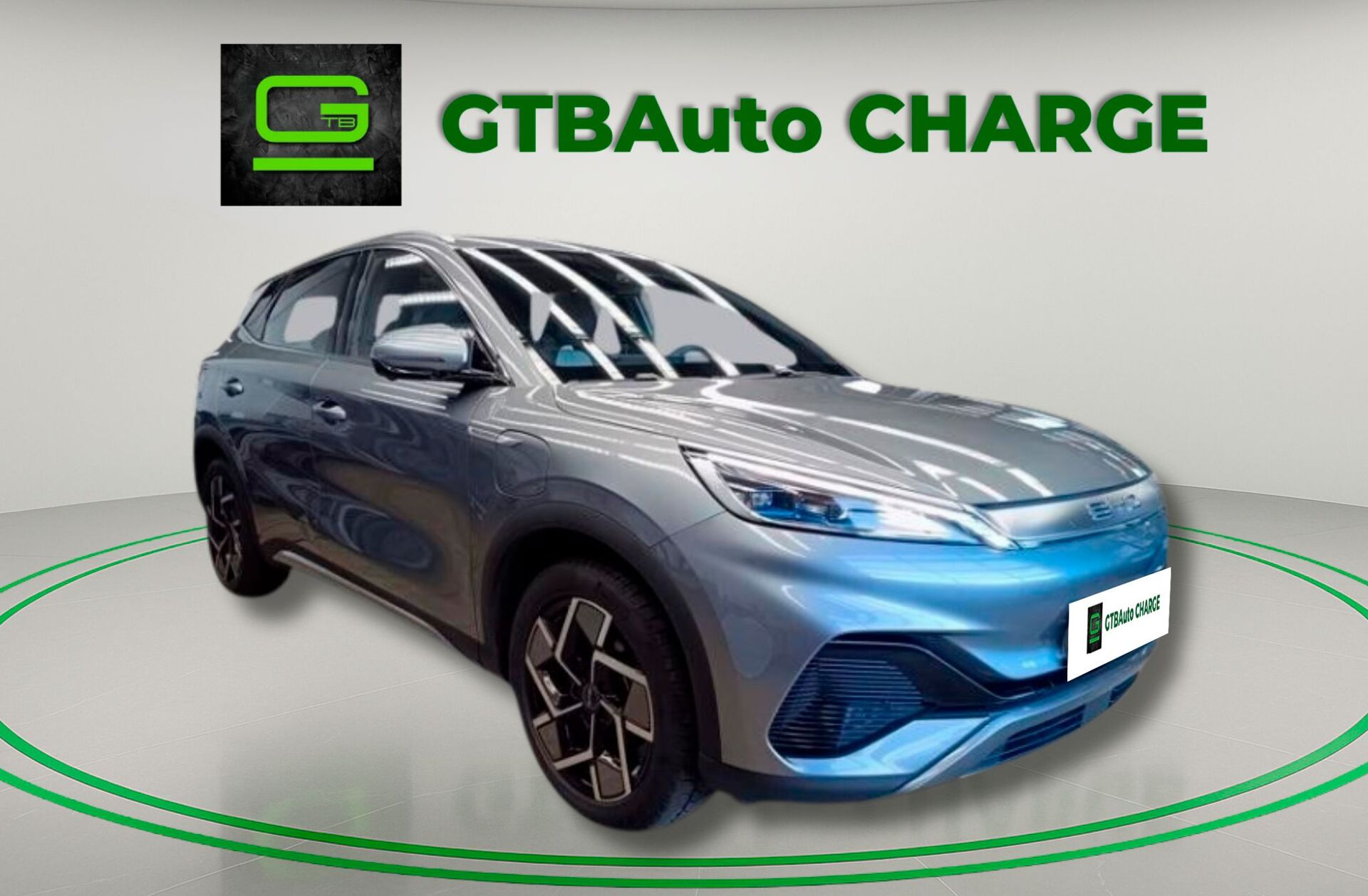 BYD Atto 3 60.48 kWh Design