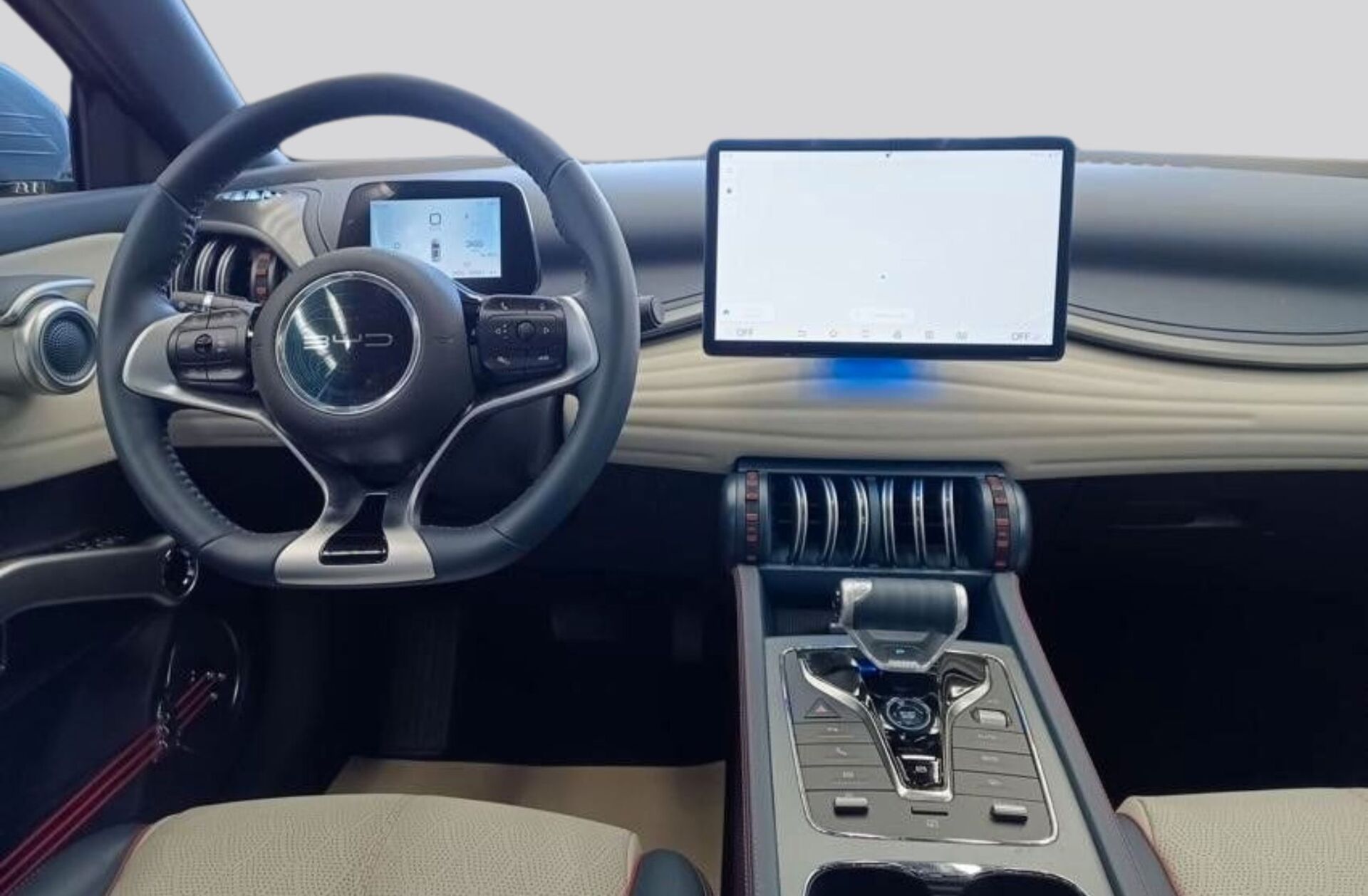 BYD Atto 3 60.48 kWh Design