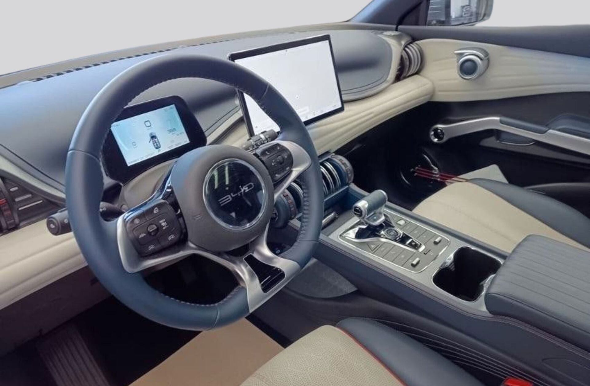 BYD Atto 3 60.48 kWh Design