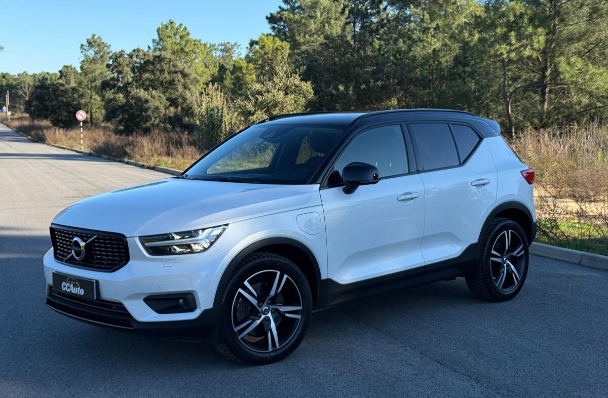 VOLVO XC40 1.5 T5 PHEV R-Design