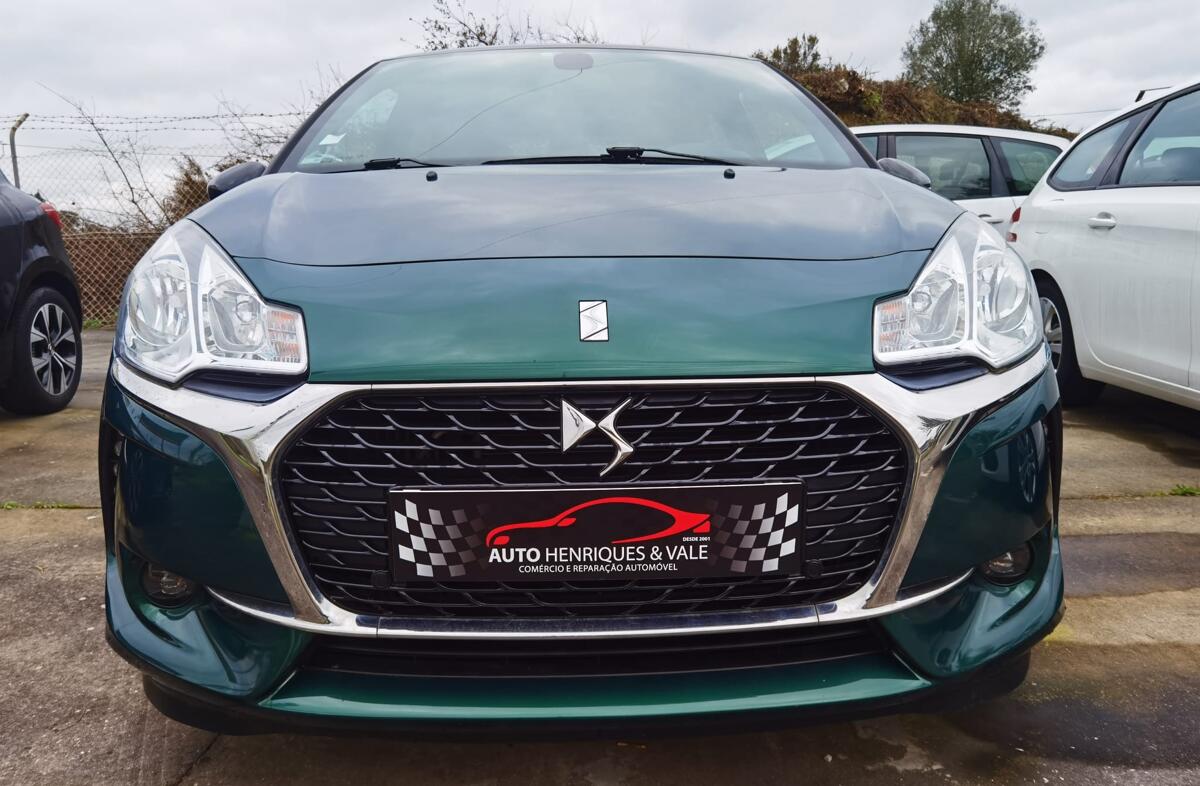 DS DS 3 1.2 PureTech Be Chic