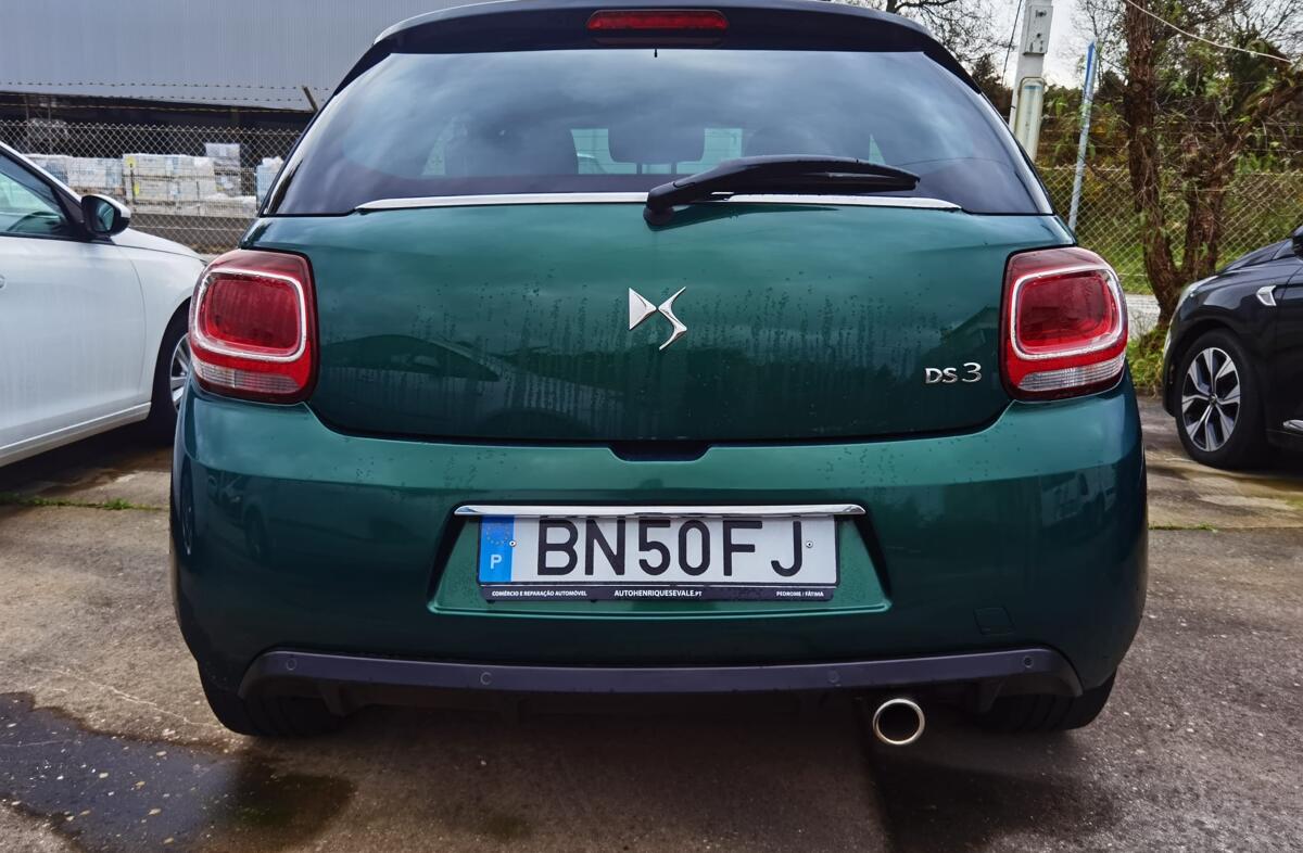 DS DS 3 1.2 PureTech Be Chic