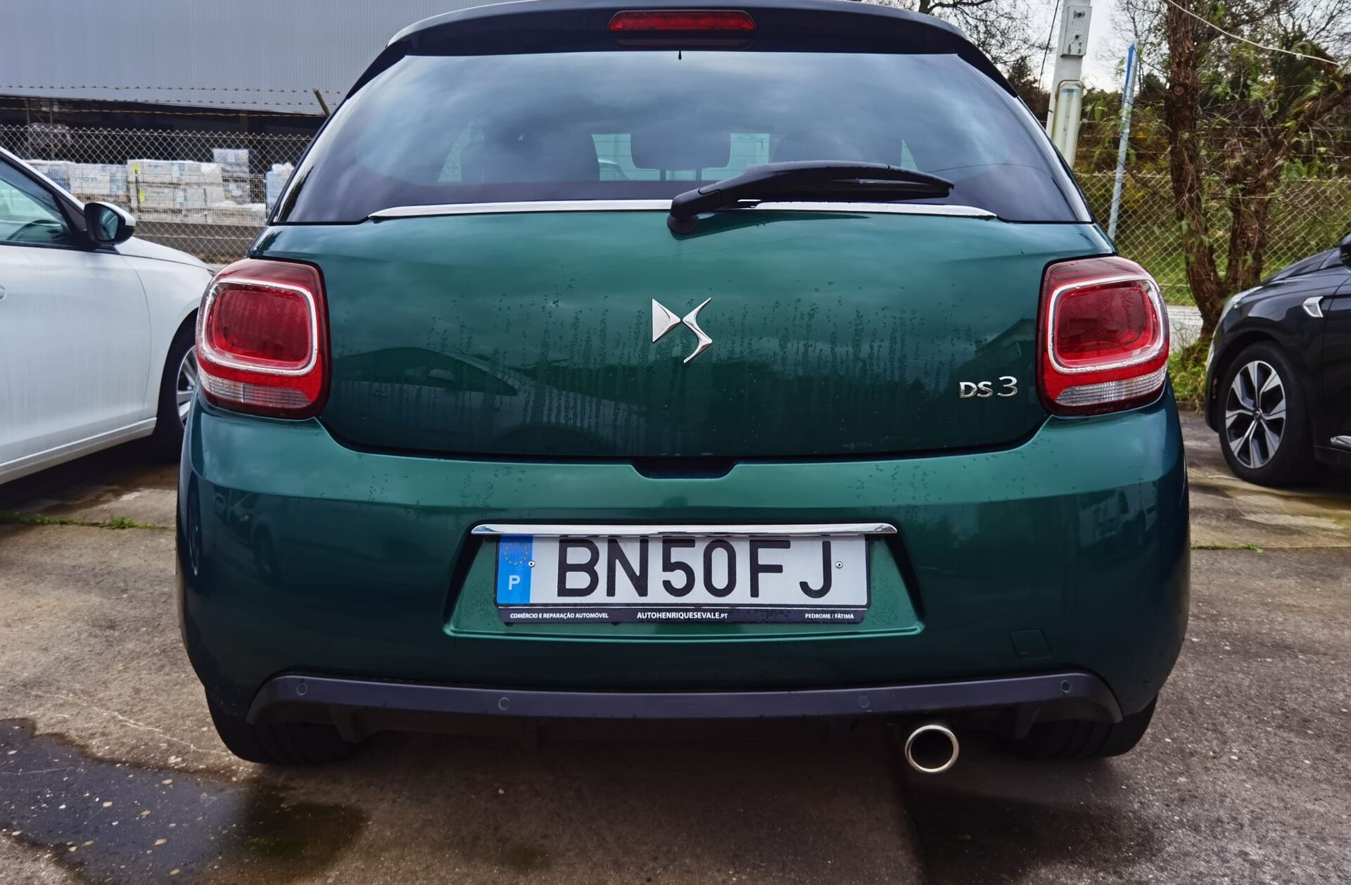 DS DS 3 1.2 PureTech Be Chic