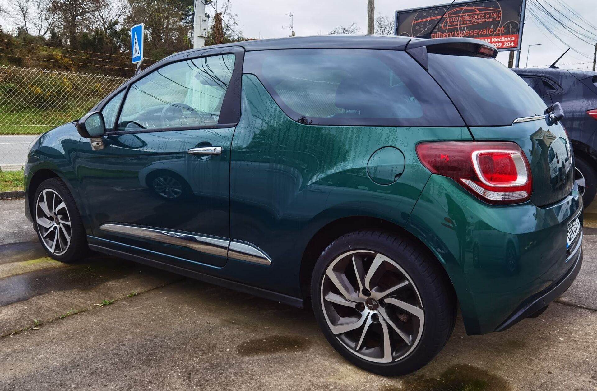 DS DS 3 1.2 PureTech Be Chic