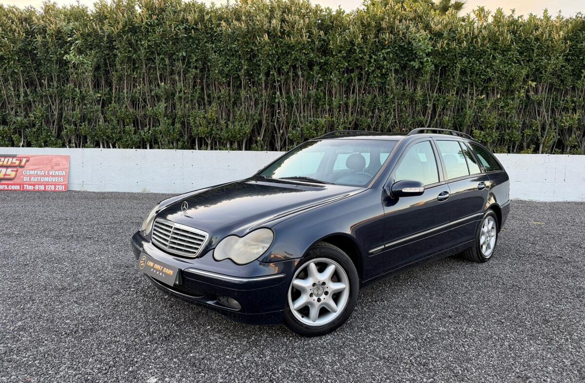 MERCEDES Classe C C 320 Avantgarde