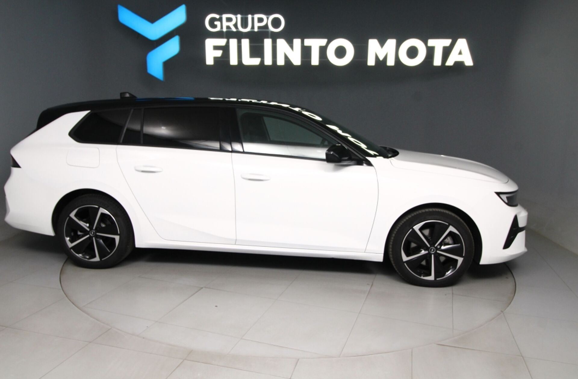 OPEL Astra 1.2 T Hybrid GS eDCT