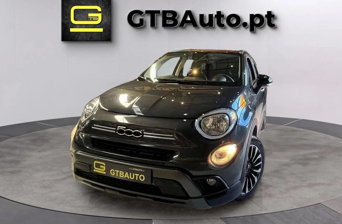 FIAT 500 X 1.3 MJ