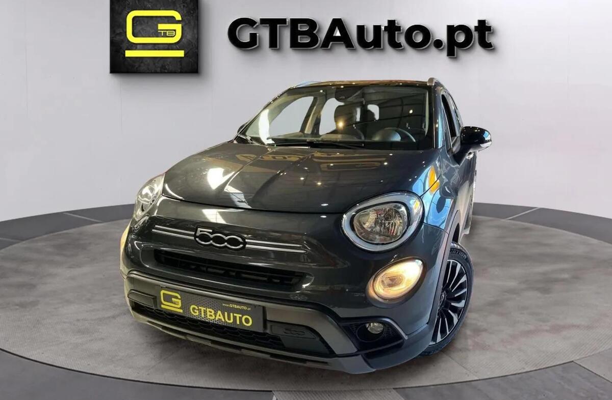 FIAT 500 X 1.3 MJ