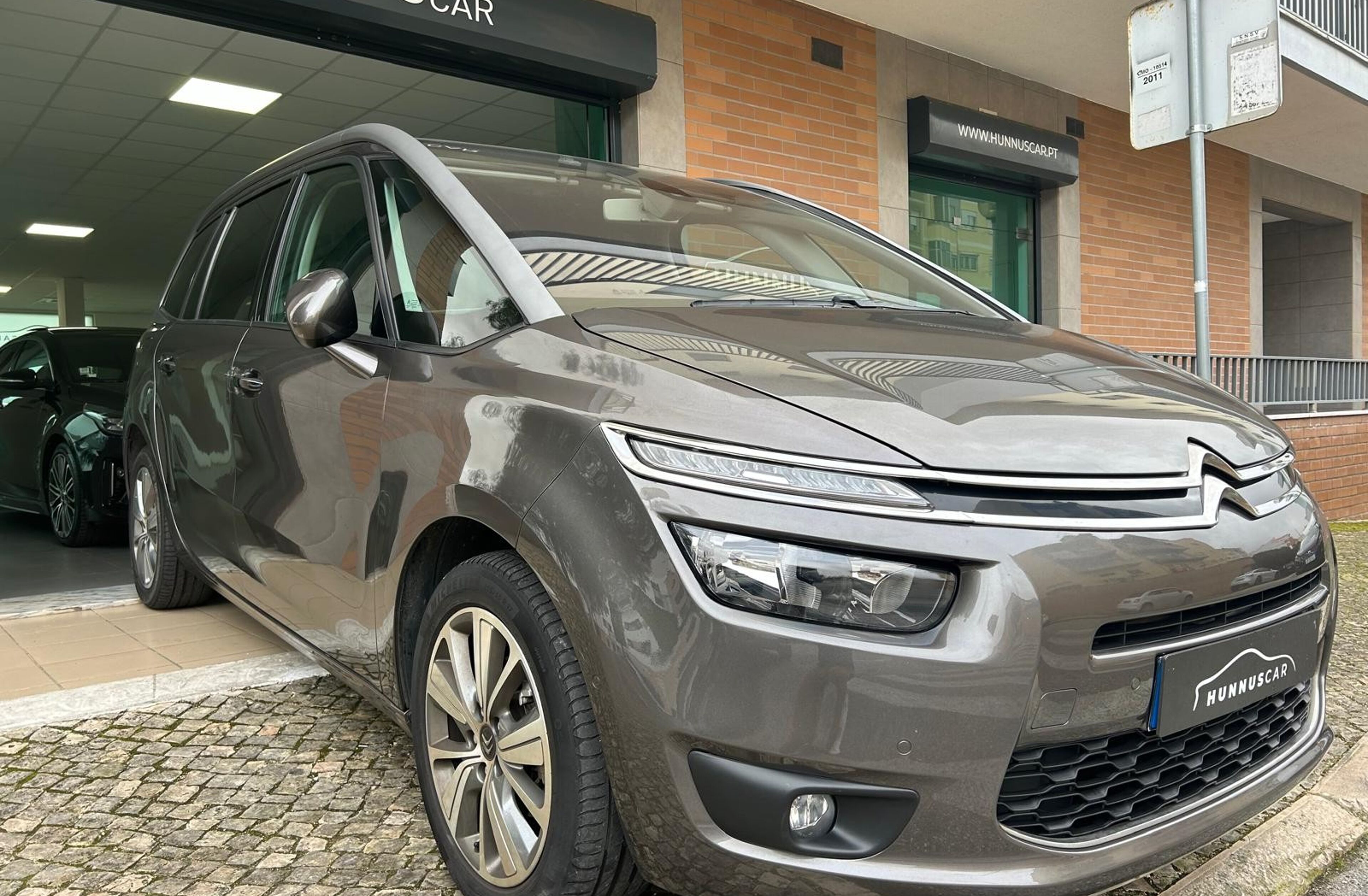 CITROEN C4 1.6 BlueHDi Feel J16