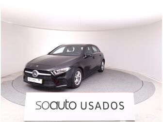 MERCEDES Classe A A 180 180 D STYLE AUT.