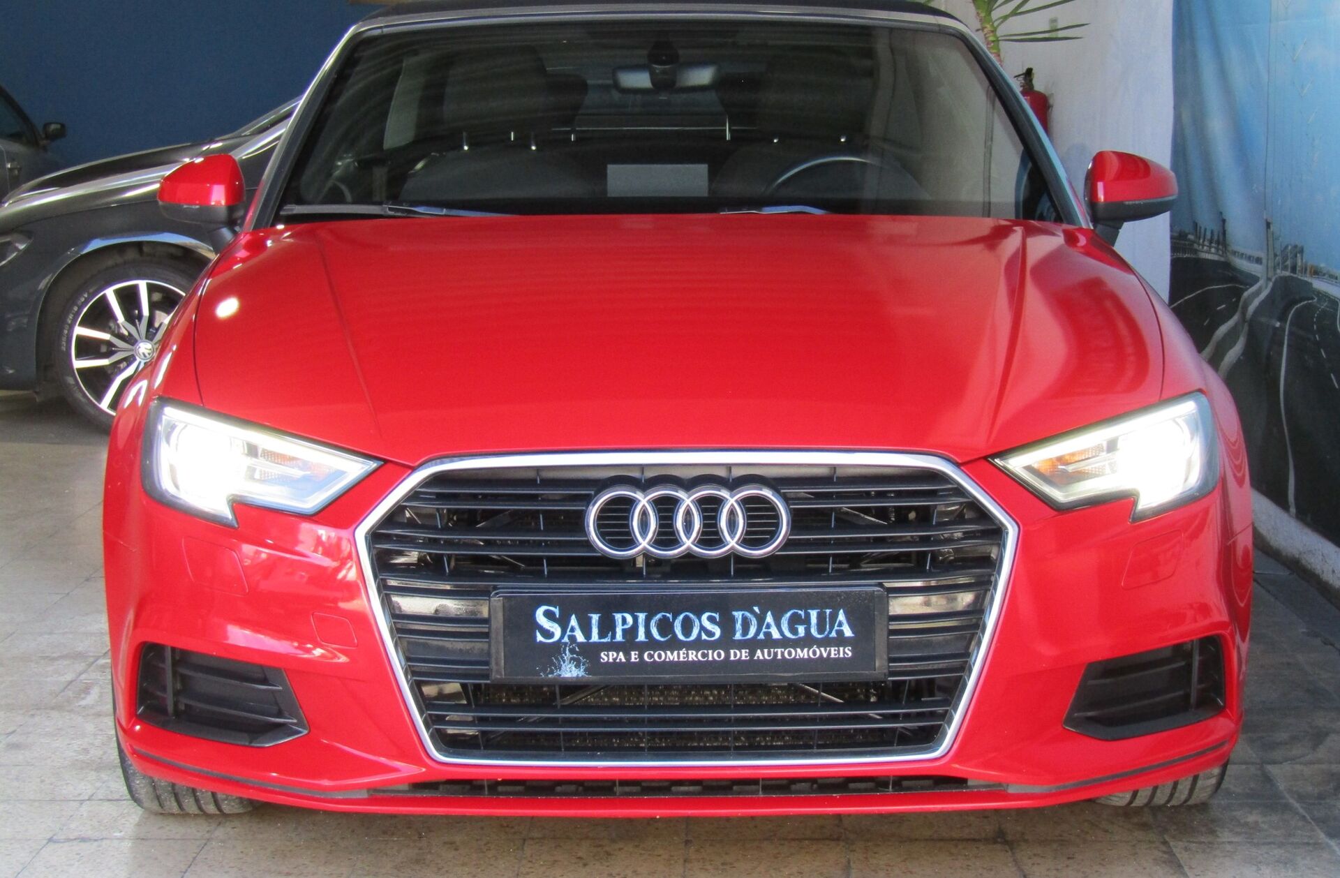 AUDI A3 Cabrio.1.6 TDI Sport