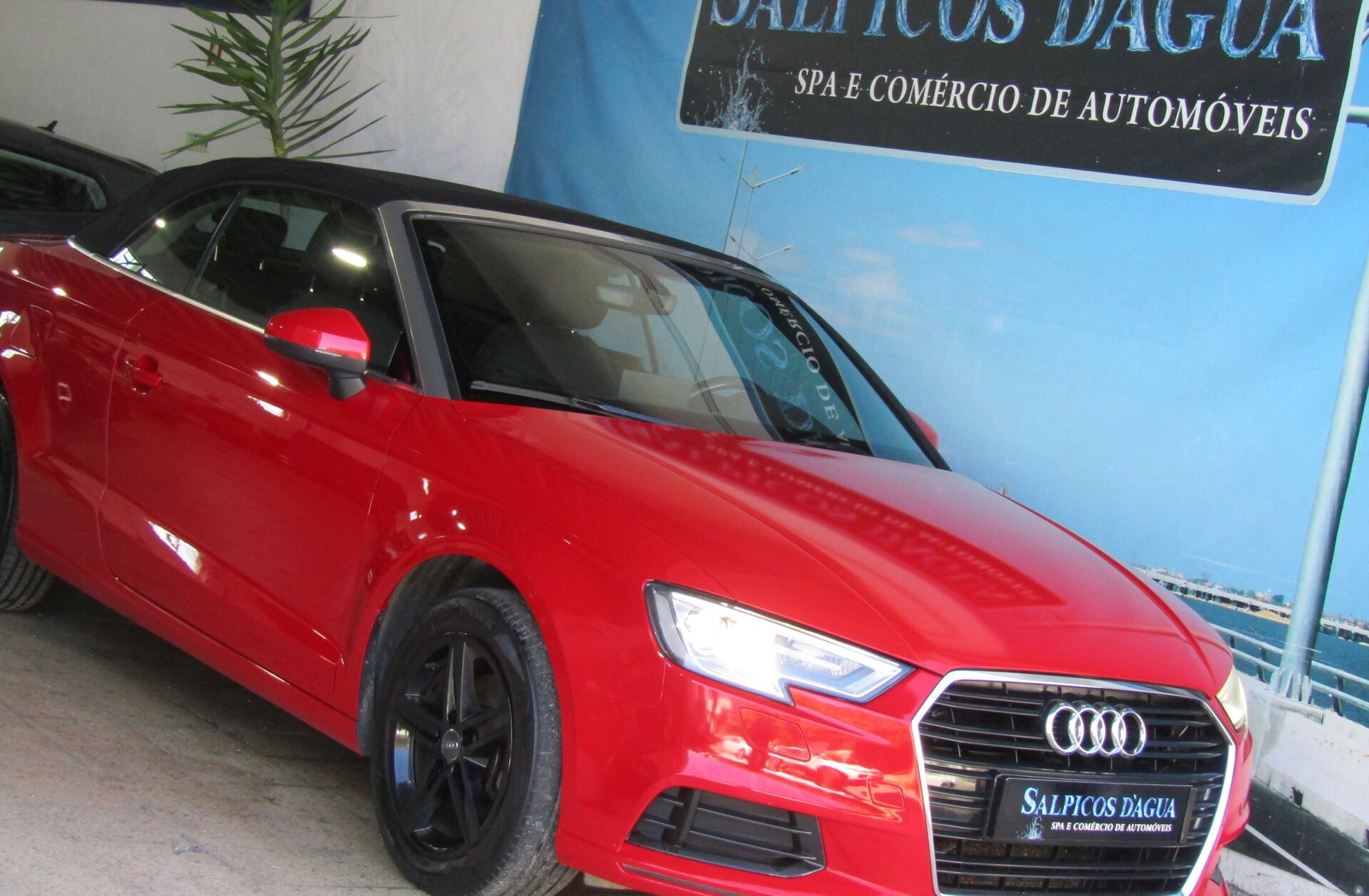 AUDI A3 Cabrio.1.6 TDI Sport