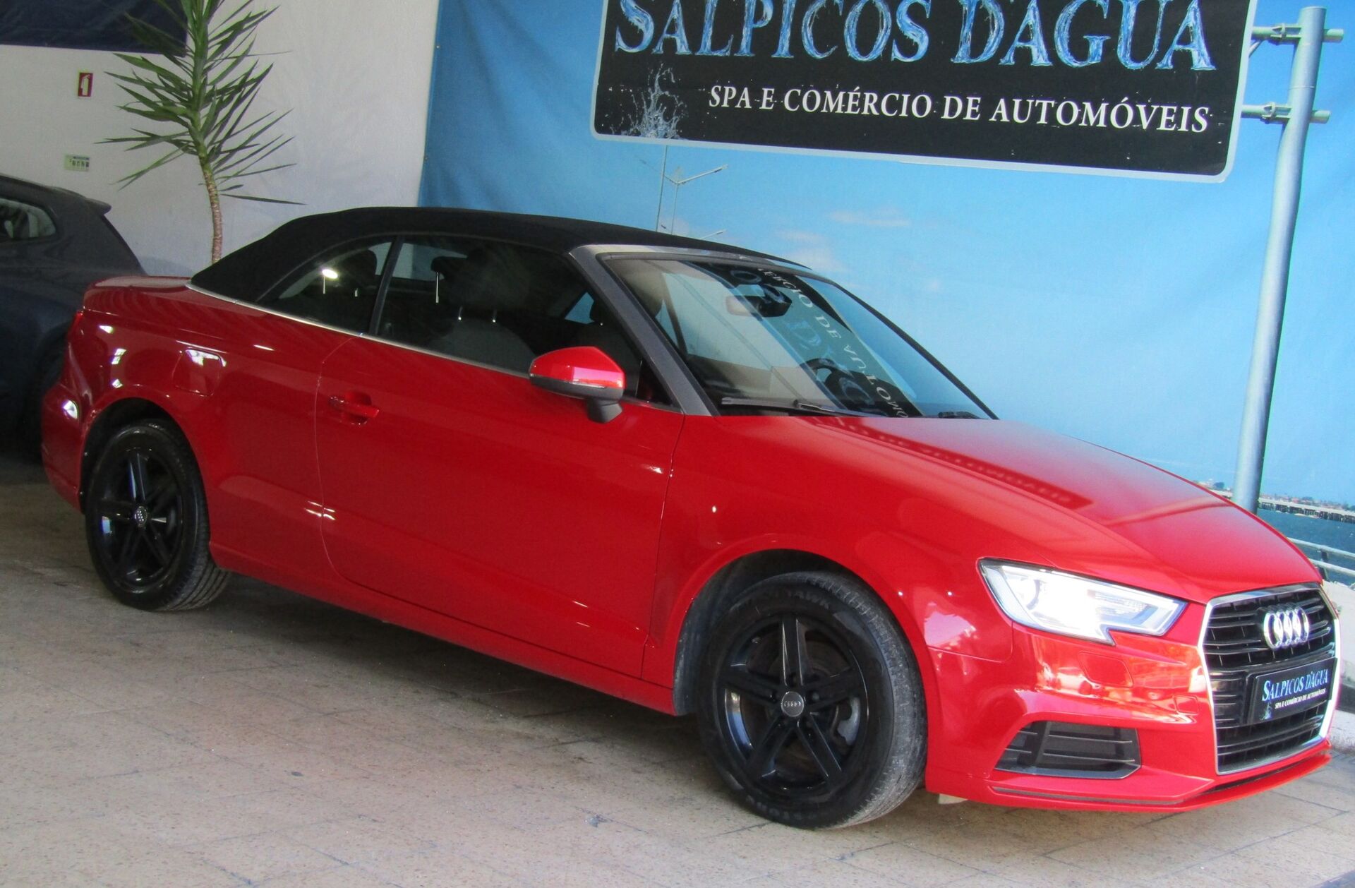 AUDI A3 1.6 TDI Sport