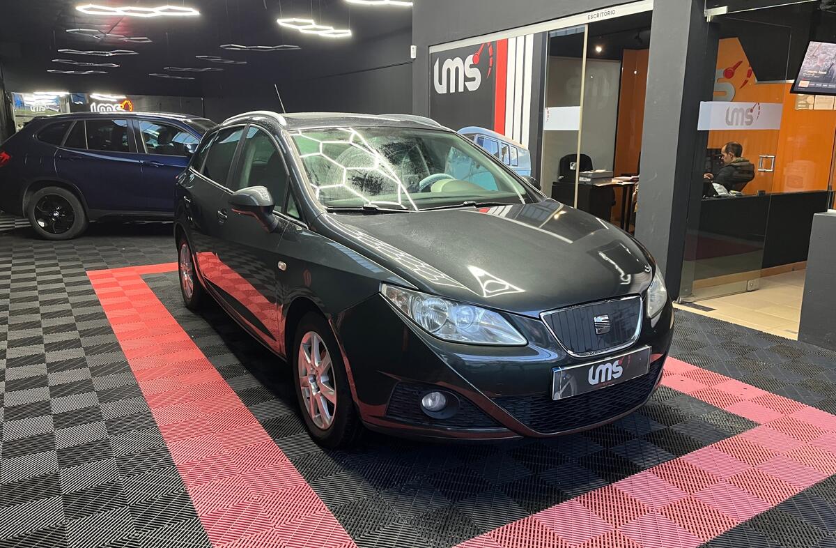 SEAT Ibiza ST 1.2 TDi Reference E-Ecomotive