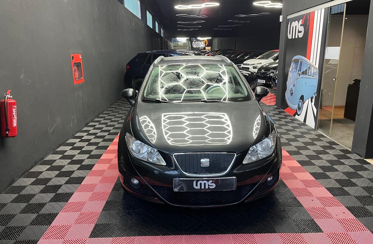 SEAT Ibiza ST 1.2 TDi Reference E-Ecomotive