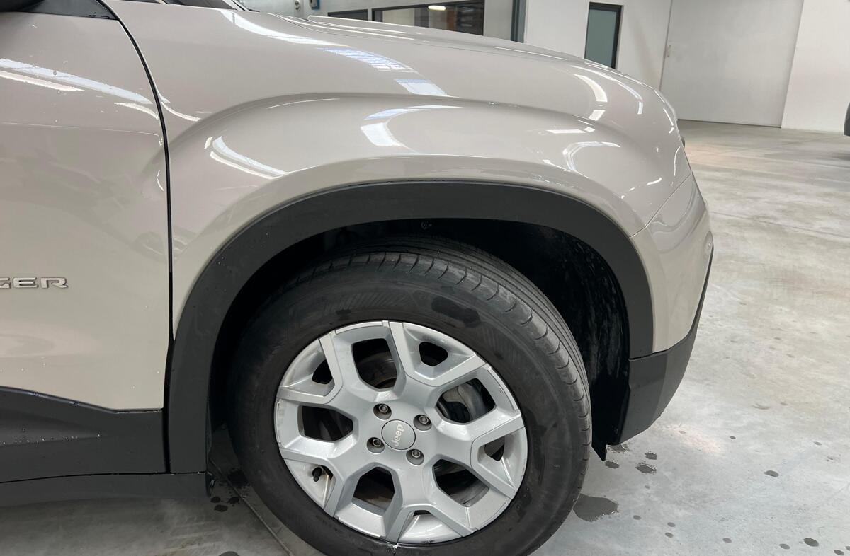 JEEP Avenger 1.2 GSE T3 Altitude