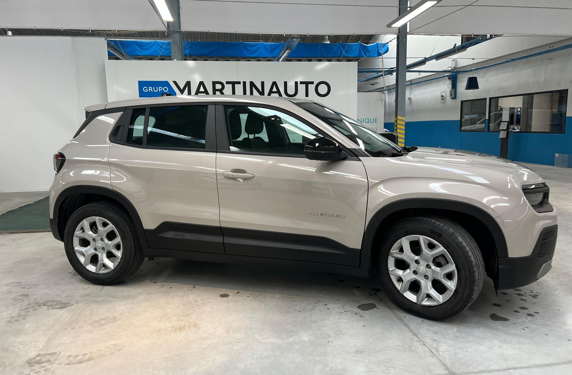 JEEP Avenger 1.2 GSE T3 Altitude